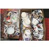 Image 1 : 2 BOXES OF TEA CUPS
