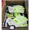 Image 1 : BOX OF ASSORTED GLOVES