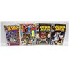 Image 1 : X-MEN ANNUAL #9 & 10 HIGH GRADE, IRON MAN #265 &