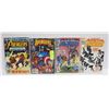 Image 1 : AVENGERS #206, 402,346 & 347 VINTAGE COLLECTOR