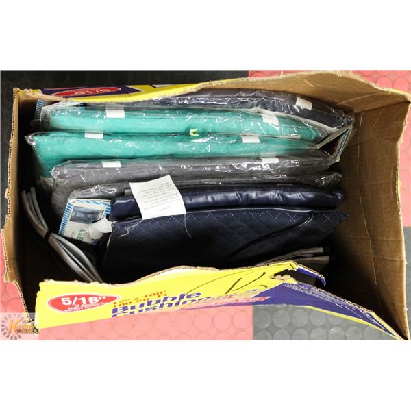 PLUG IN CAR SEAT WARMER