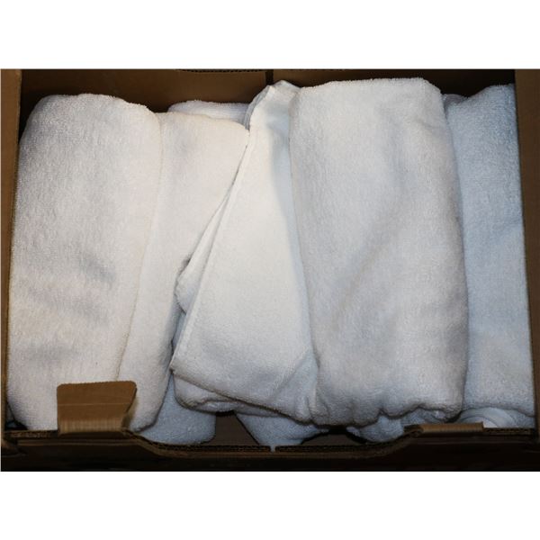GRANDEUR HOSPITALITY BATH TOWEL 6 PACK