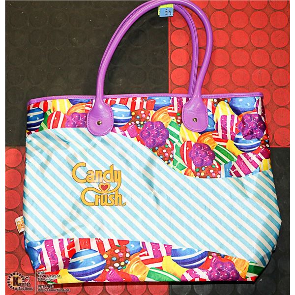 CANDY CRUSH BAG