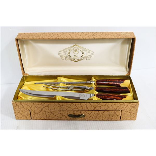 GH CUTLERY CONNOISSEURS CHOICE