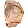 Image 3 : NEW DIESEL ST STEEL ROSE GOLD TONE 44MM MSRP $309