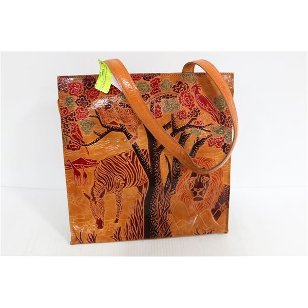 LEATHER PURSE MADE IN INDIA