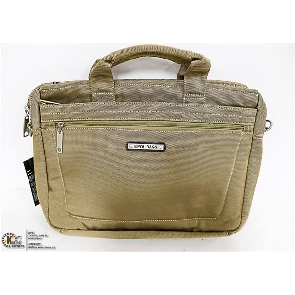 EPOL CARRYING BAG BEIGE