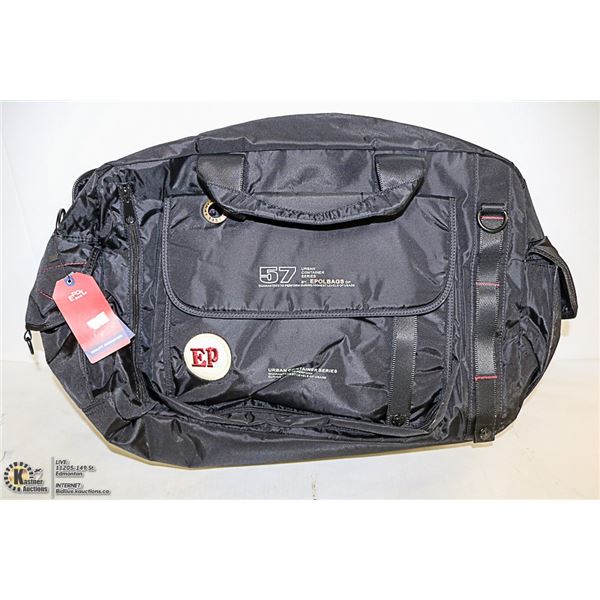 EPOL BLACK CARRYING BAG