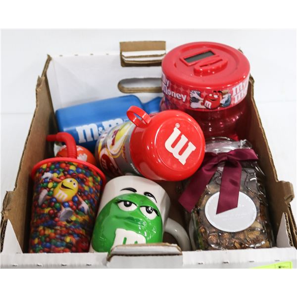 M AND M MISC LOT