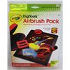 Image 1 : CRAYOLA DIGI TOOLS AIRBRUSH PACK