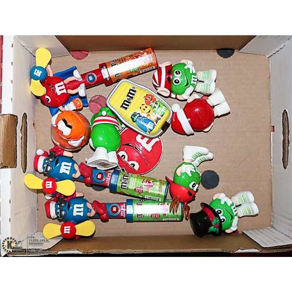 M AND M MISC LOT