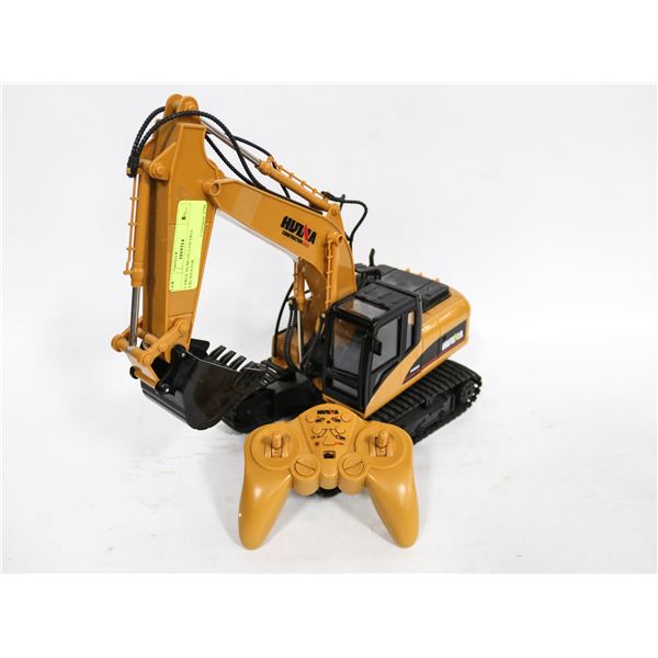 LARGE REMOTE CONTROL EXCAVATOR