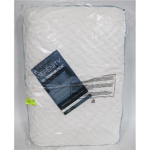 SERENITY BY TEMPURAPEDIC QUEEN PILLLOW