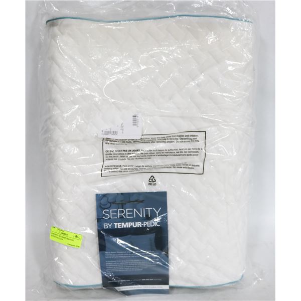 SERENITY BY TEMPURAPEDIC QUEEN PILLLOW