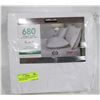 Image 1 : KIRKLAND 680 THREAD COUNT 6 PC SHEET SET 100%