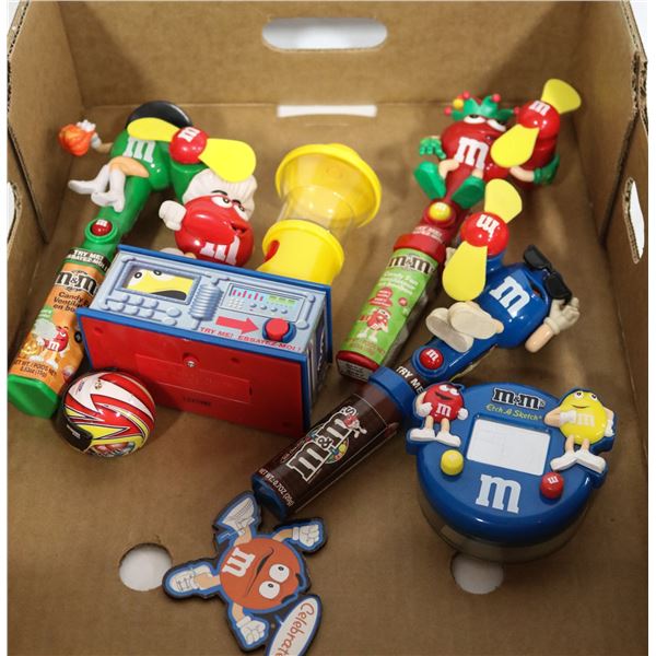M AND M MISC LOT