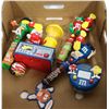 Image 1 : M AND M MISC LOT