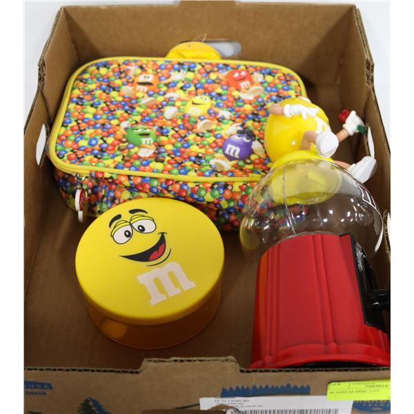 M AND M MISC LOT