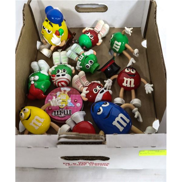 M AND M MISC LOT