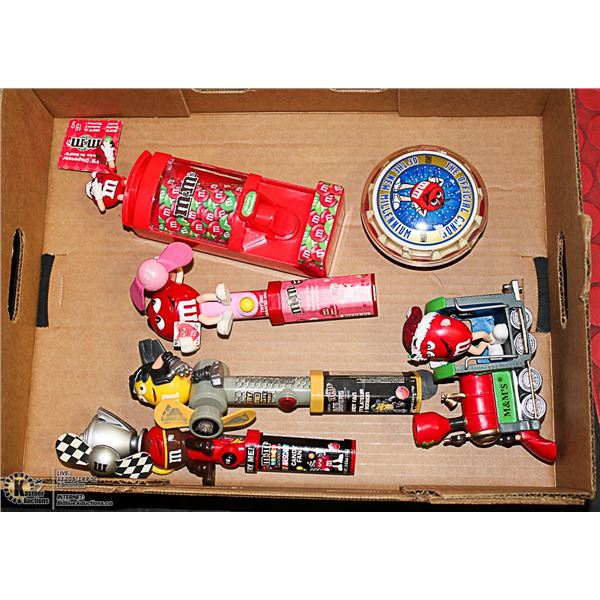 M AND M MISC LOT