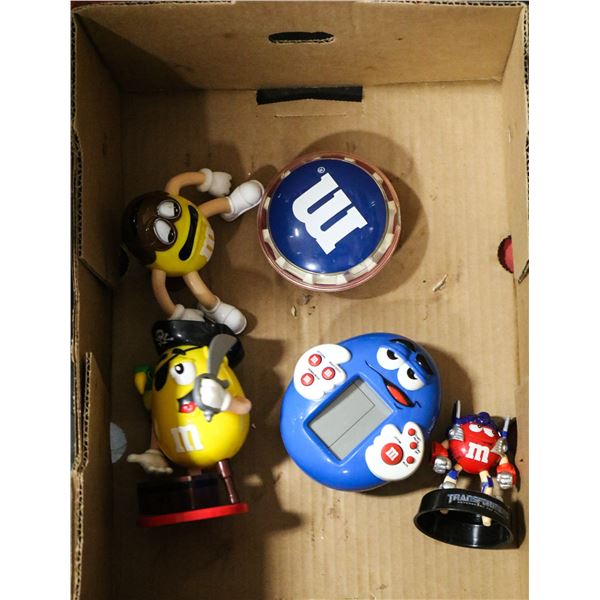 M AND M MISC LOT