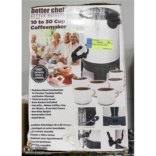BETTERCHEF COFFEE MAKER