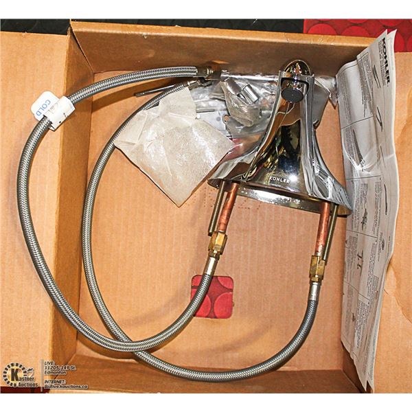 KOHLER FAUCET FOR SINK