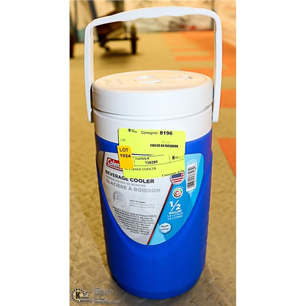 BEVERAGE COOLER