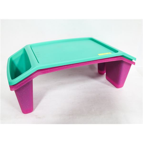 CREATOLOGY LAP TRAY 2 PACK
