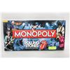 Image 1 : COLLECTORS EDITION ROLLING STONES MONOPOLY GAME