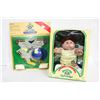 Image 1 : NEW 1984 CABBAGE PATCH KID IN BOX AND OUTFIT