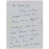 Image 2 : John F. Kennedy Autograph Letter Signed