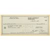 Image 2 : Richard Nixon Signed Check