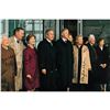 Image 1 : Presidents and First Ladies (8) Signed Oversized Photograph