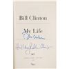 Image 2 : Bill and Hillary Clinton Signed Book