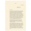Image 2 : Dwight D. Eisenhower Typed Letter Signed