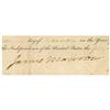 Image 2 : James Monroe Document Signed