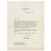 Image 1 : Ronald Reagan Typed Letter Signed