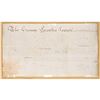 Image 2 : Benjamin Franklin Document Signed