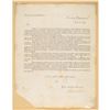 Image 2 : Alexander Hamilton Letter Signed
