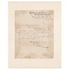 Image 1 : Clara Barton Autograph Letter Signed