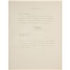 Image 2 : Albert Einstein Typed Letter Signed