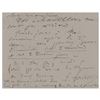 Image 1 : Louis Pasteur Autograph Letter Signed