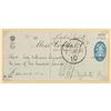 Image 2 : Elizabeth, Queen Mother Signed Check