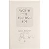 Image 2 : John McCain Signed Book