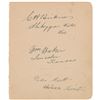 Image 1 : Pedro Montt Signature