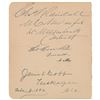 Image 2 : Pedro Montt Signature