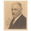 Image 1 : Henry Morganthau, Sr. Signed Photograph