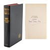 Image 1 : Grand Duchess Maria Pavlovna of Russia Signed Book