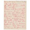 Image 2 : Princess Hermine Reuss of Greiz Autograph Letter Signed